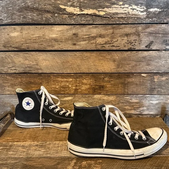 💰BOGO FREE Men’s Women’s Unisex Converse Hi Top Sneakers - Picture 6 of 10